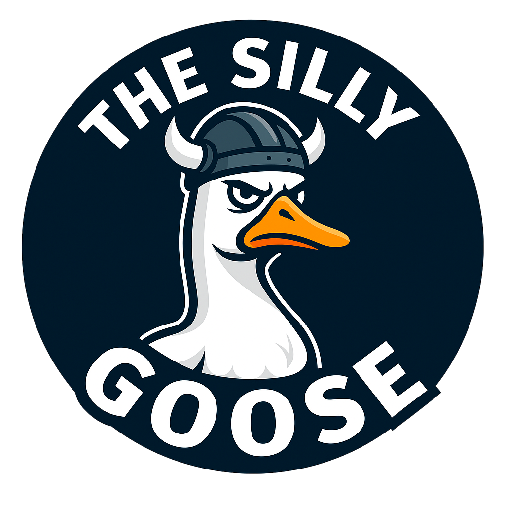 Silly Goose Company Logo